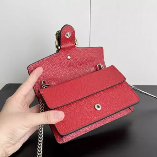 Replica Gucci AAA Quality Messenger Bags For Women #1344342 $68.00 USD for Wholesale