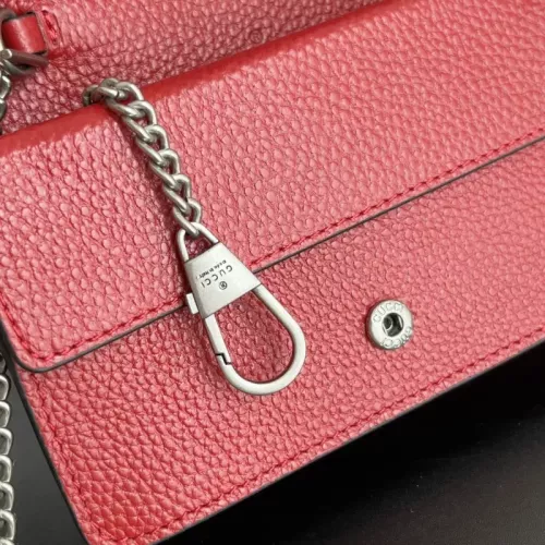 Replica Gucci AAA Quality Messenger Bags For Women #1344342 $68.00 USD for Wholesale