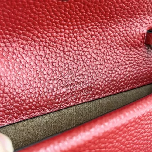 Replica Gucci AAA Quality Messenger Bags For Women #1344342 $68.00 USD for Wholesale