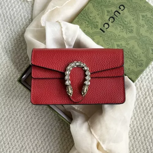 Replica Gucci AAA Quality Messenger Bags For Women #1344342 $68.00 USD for Wholesale