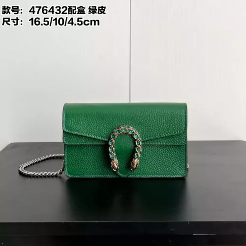 Gucci AAA Quality Messenger Bags For Women #1344343 $68.00 USD, Wholesale Replica Gucci AAA Quality Messenger Bags