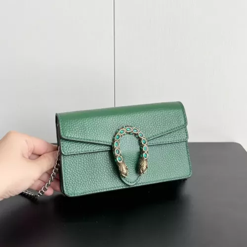 Replica Gucci AAA Quality Messenger Bags For Women #1344343 $68.00 USD for Wholesale