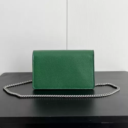 Replica Gucci AAA Quality Messenger Bags For Women #1344343 $68.00 USD for Wholesale