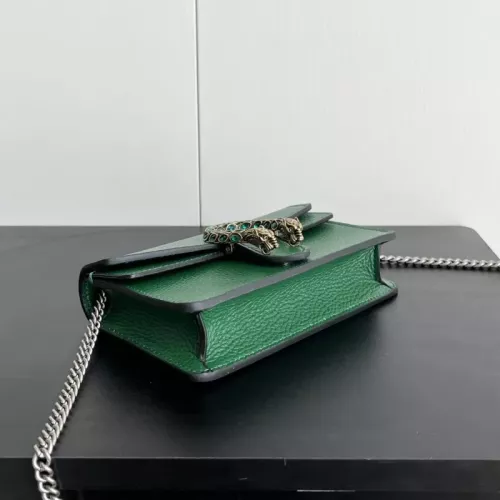 Replica Gucci AAA Quality Messenger Bags For Women #1344343 $68.00 USD for Wholesale