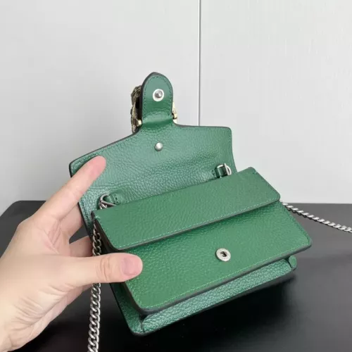 Replica Gucci AAA Quality Messenger Bags For Women #1344343 $68.00 USD for Wholesale