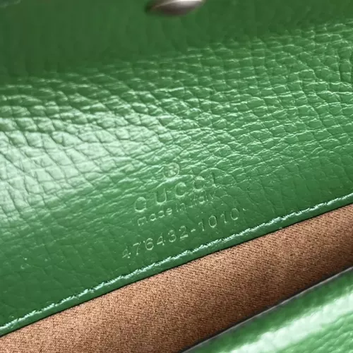 Replica Gucci AAA Quality Messenger Bags For Women #1344343 $68.00 USD for Wholesale