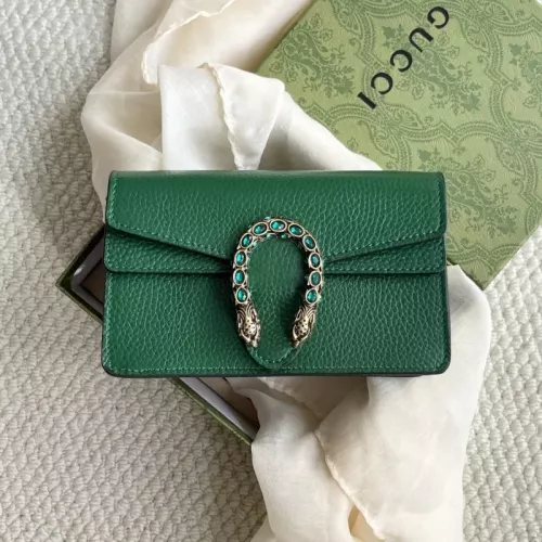 Replica Gucci AAA Quality Messenger Bags For Women #1344343 $68.00 USD for Wholesale