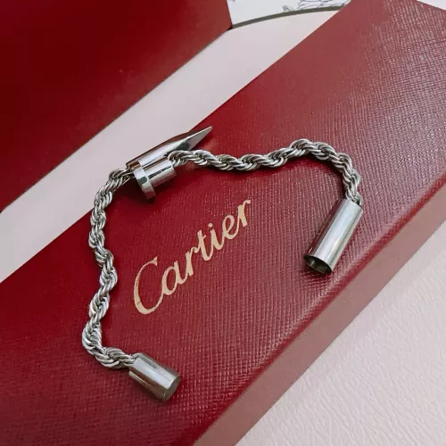 Replica Cartier bracelets #1344344 $42.00 USD for Wholesale
