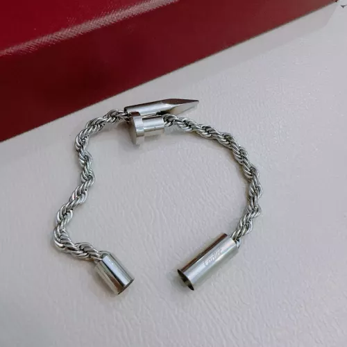 Replica Cartier bracelets #1344344 $42.00 USD for Wholesale