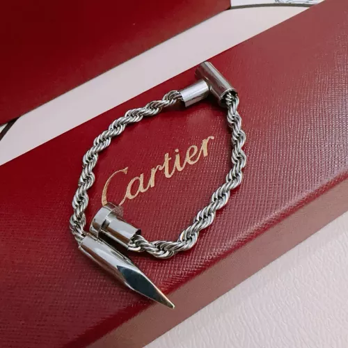 Replica Cartier bracelets #1344344 $42.00 USD for Wholesale