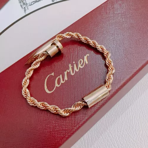 Cartier bracelets #1344345 $42.00 USD, Wholesale Replica Cartier bracelets
