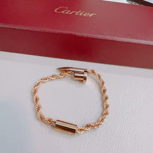 Replica Cartier bracelets #1344345 $42.00 USD for Wholesale