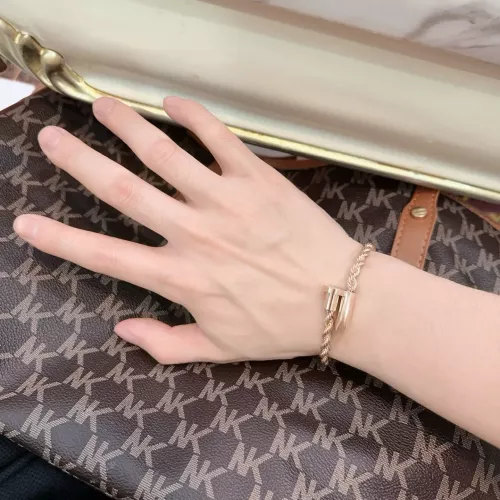 Replica Cartier bracelets #1344345 $42.00 USD for Wholesale