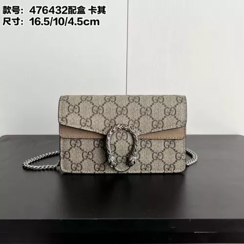 Gucci AAA Quality Messenger Bags For Women #1344347 $64.00 USD, Wholesale Replica Gucci AAA Quality Messenger Bags