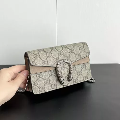 Replica Gucci AAA Quality Messenger Bags For Women #1344347 $64.00 USD for Wholesale