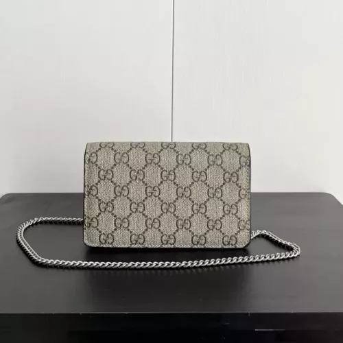 Replica Gucci AAA Quality Messenger Bags For Women #1344347 $64.00 USD for Wholesale