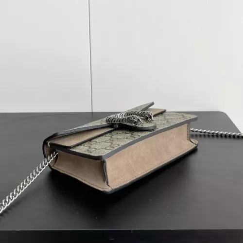 Replica Gucci AAA Quality Messenger Bags For Women #1344347 $64.00 USD for Wholesale