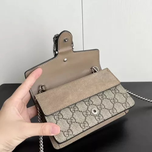 Replica Gucci AAA Quality Messenger Bags For Women #1344347 $64.00 USD for Wholesale