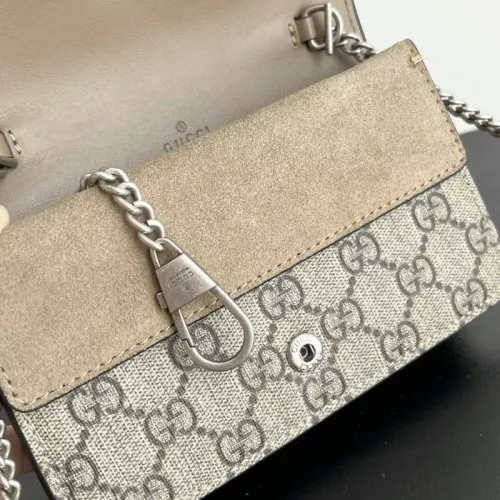 Replica Gucci AAA Quality Messenger Bags For Women #1344347 $64.00 USD for Wholesale