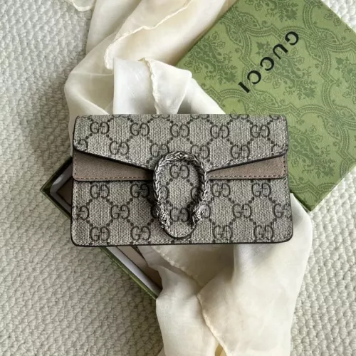 Replica Gucci AAA Quality Messenger Bags For Women #1344347 $64.00 USD for Wholesale