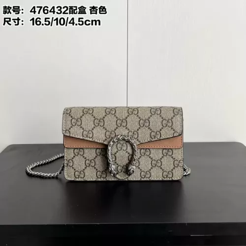 Gucci AAA Quality Messenger Bags For Women #1344348 $64.00 USD, Wholesale Replica Gucci AAA Quality Messenger Bags