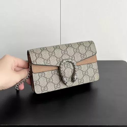 Replica Gucci AAA Quality Messenger Bags For Women #1344348 $64.00 USD for Wholesale