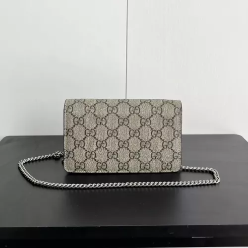Replica Gucci AAA Quality Messenger Bags For Women #1344348 $64.00 USD for Wholesale