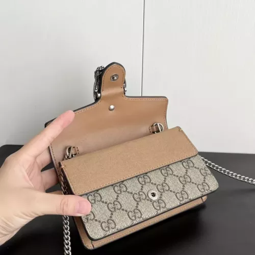 Replica Gucci AAA Quality Messenger Bags For Women #1344348 $64.00 USD for Wholesale