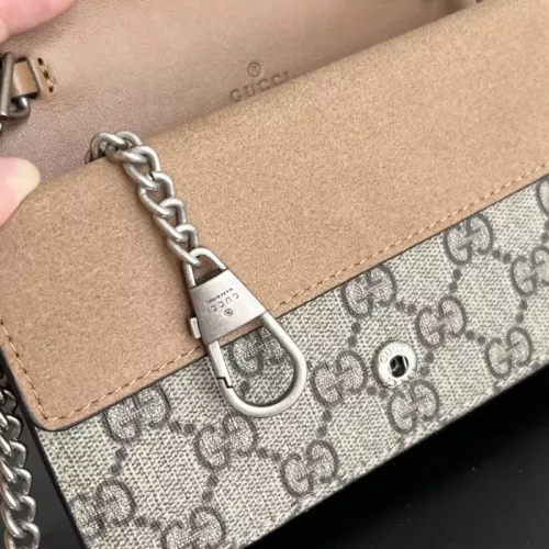 Replica Gucci AAA Quality Messenger Bags For Women #1344348 $64.00 USD for Wholesale