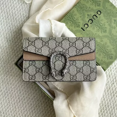 Replica Gucci AAA Quality Messenger Bags For Women #1344348 $64.00 USD for Wholesale