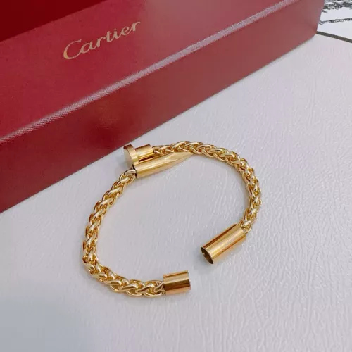 Replica Cartier bracelets #1344349 $42.00 USD for Wholesale