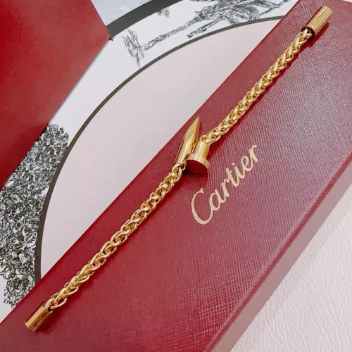 Replica Cartier bracelets #1344349 $42.00 USD for Wholesale