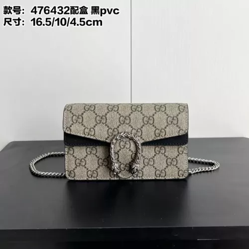 Gucci AAA Quality Messenger Bags For Women #1344350 $64.00 USD, Wholesale Replica Gucci AAA Quality Messenger Bags