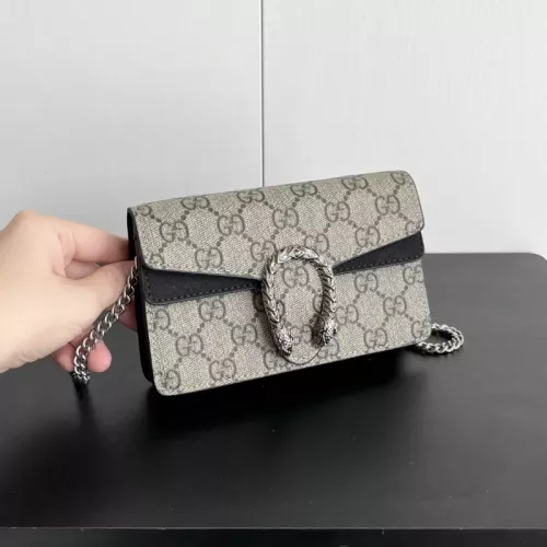Replica Gucci AAA Quality Messenger Bags For Women #1344350 $64.00 USD for Wholesale