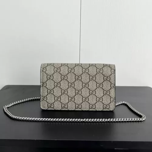 Replica Gucci AAA Quality Messenger Bags For Women #1344350 $64.00 USD for Wholesale