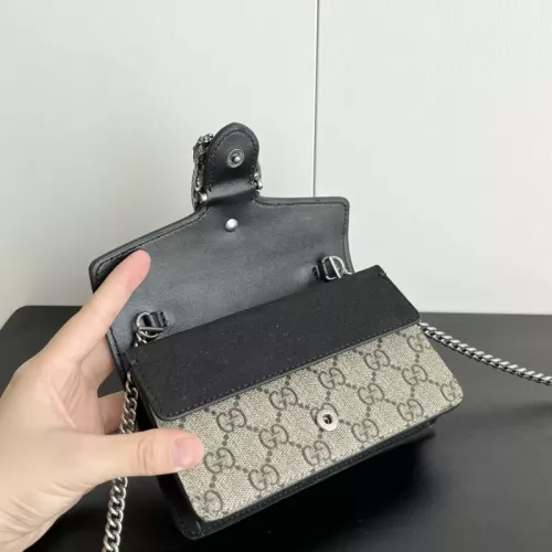Replica Gucci AAA Quality Messenger Bags For Women #1344350 $64.00 USD for Wholesale