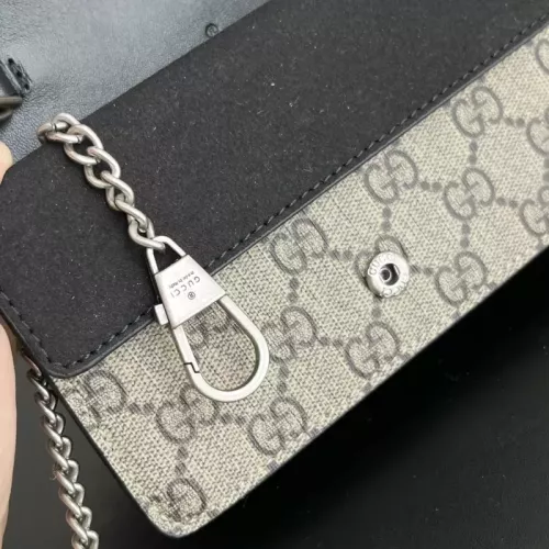 Replica Gucci AAA Quality Messenger Bags For Women #1344350 $64.00 USD for Wholesale