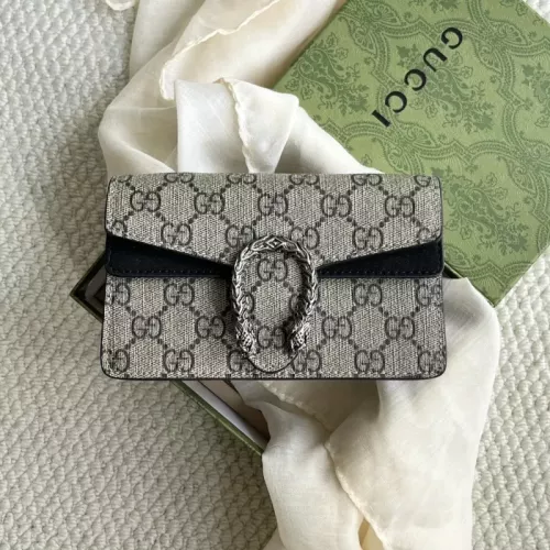 Replica Gucci AAA Quality Messenger Bags For Women #1344350 $64.00 USD for Wholesale