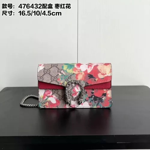 Gucci AAA Quality Messenger Bags For Women #1344351 $64.00 USD, Wholesale Replica Gucci AAA Quality Messenger Bags