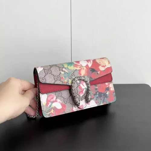 Replica Gucci AAA Quality Messenger Bags For Women #1344351 $64.00 USD for Wholesale