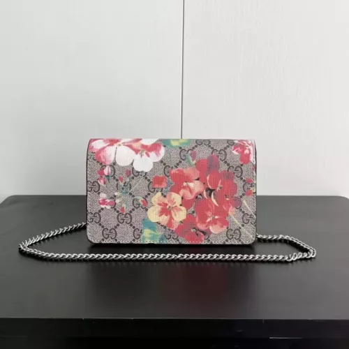 Replica Gucci AAA Quality Messenger Bags For Women #1344351 $64.00 USD for Wholesale