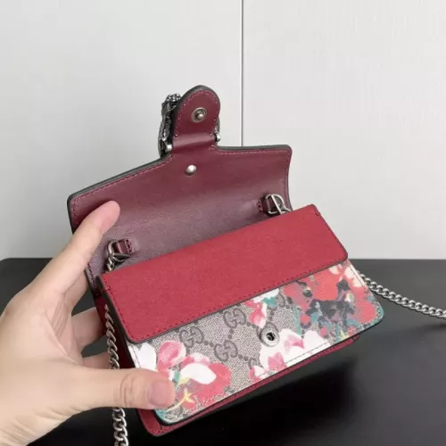 Replica Gucci AAA Quality Messenger Bags For Women #1344351 $64.00 USD for Wholesale