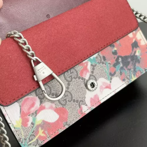 Replica Gucci AAA Quality Messenger Bags For Women #1344351 $64.00 USD for Wholesale