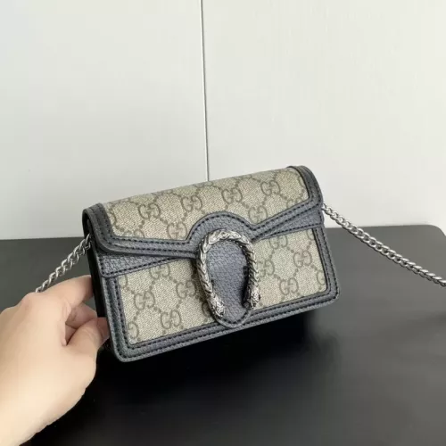 Replica Gucci AAA Quality Messenger Bags For Women #1344352 $64.00 USD for Wholesale