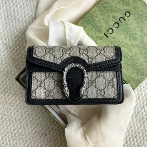 Replica Gucci AAA Quality Messenger Bags For Women #1344352 $64.00 USD for Wholesale