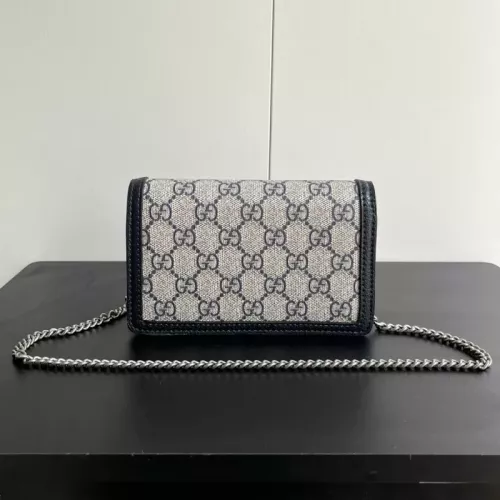 Replica Gucci AAA Quality Messenger Bags For Women #1344353 $64.00 USD for Wholesale