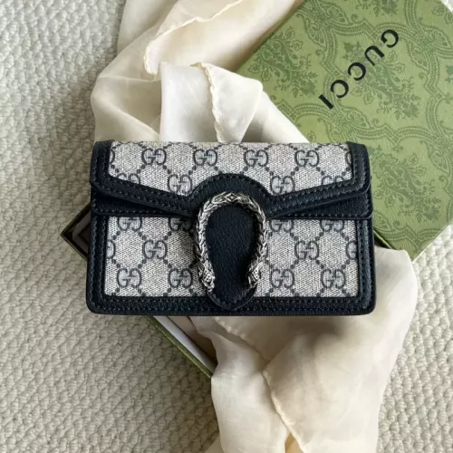Replica Gucci AAA Quality Messenger Bags For Women #1344353 $64.00 USD for Wholesale