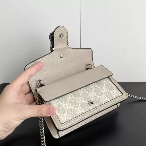 Replica Gucci AAA Quality Messenger Bags For Women #1344354 $64.00 USD for Wholesale