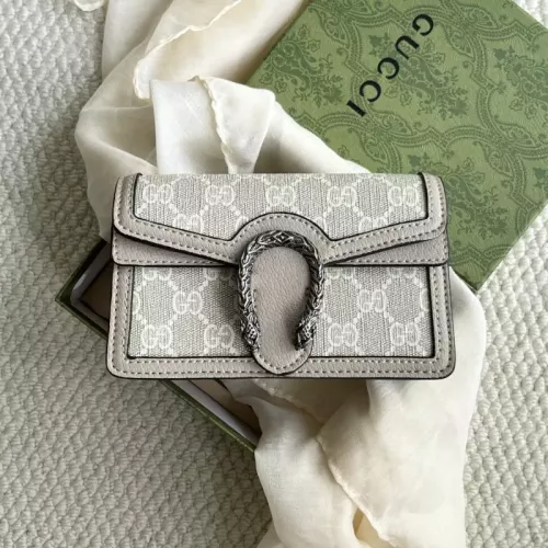 Replica Gucci AAA Quality Messenger Bags For Women #1344354 $64.00 USD for Wholesale