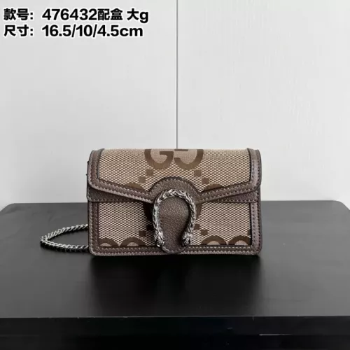 Gucci AAA Quality Messenger Bags For Women #1344356 $64.00 USD, Wholesale Replica Gucci AAA Quality Messenger Bags